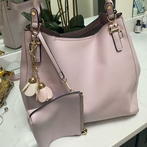 Light purple Bag